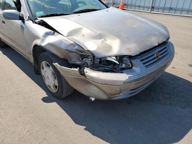 Photo 9 from auction – 1997 TOYOTA CAMRY CE with VIN 4T1BF22K3VU010177