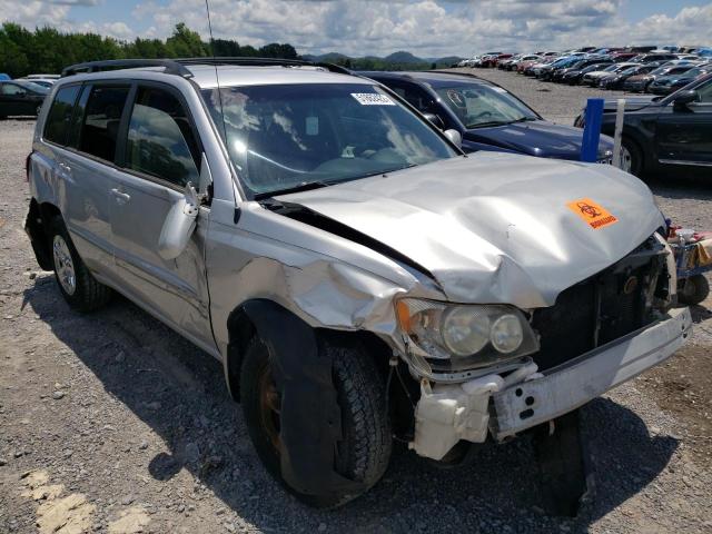 صورة رقم 1 من المزاد - 2003 TOYOTA HIGHLANDER مع VIN JTEHF21A830102778