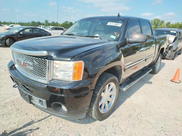 Photo 2 from auction – 2009 GMC SIERRA C15 with VIN 3GTEC03299G178086