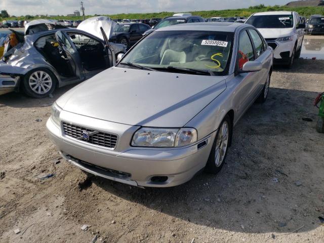 Photo 2 from auction – 2004 VOLVO S80 with VIN YV1TS92D141347181