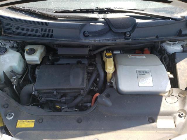 Photo 9 from auction – 2008 TOYOTA PRIUS with VIN JTDKB20U483433588