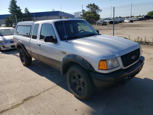 FORD RANGER SUP 2002 مع رقم تعريف المركبة 1FTZR45EX2TA02767 - صورة من المزاد