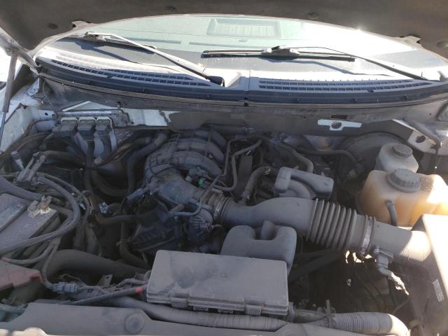 Photo 7 from auction – 2012 FORD F150 with VIN 1FTMF1CM7CKD58645