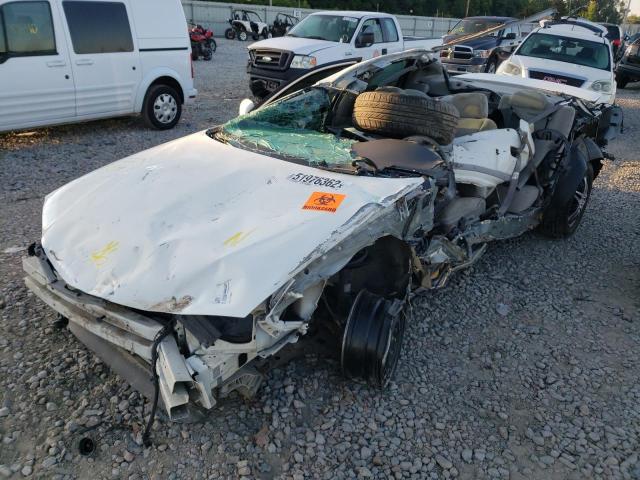 Photo 2 from auction – 2005 CHEVROLET IMPALA with VIN 2G1WF52E759217985