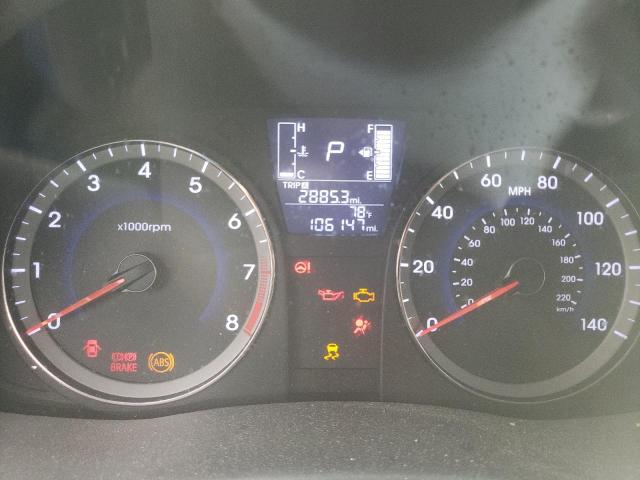 Photo 8 from auction – 2016 HYUNDAI ACCENT SE with VIN KMHCT4AE4GU003889
