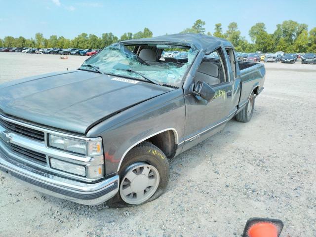 Photo 10 from auction – 1999 CHEVROLET GMT-400 C1 with VIN 1GCEC19R8XR113270