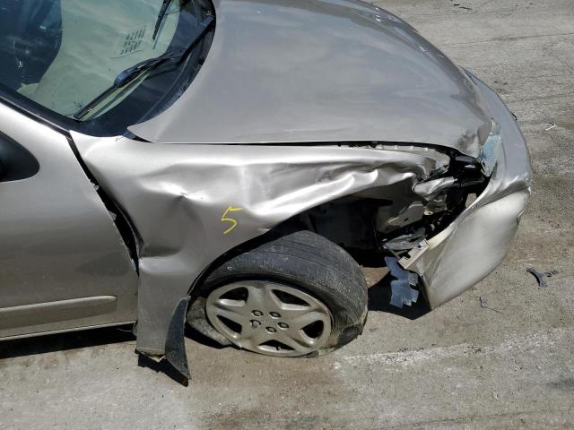 Photo 9 from auction – 2002 CHEVROLET CAVALIER L with VIN 1G1JF524827153017