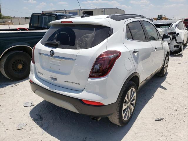 Photo 4 from auction – 2018 BUICK ENCORE PRE with VIN KL4CJASB0JB635119