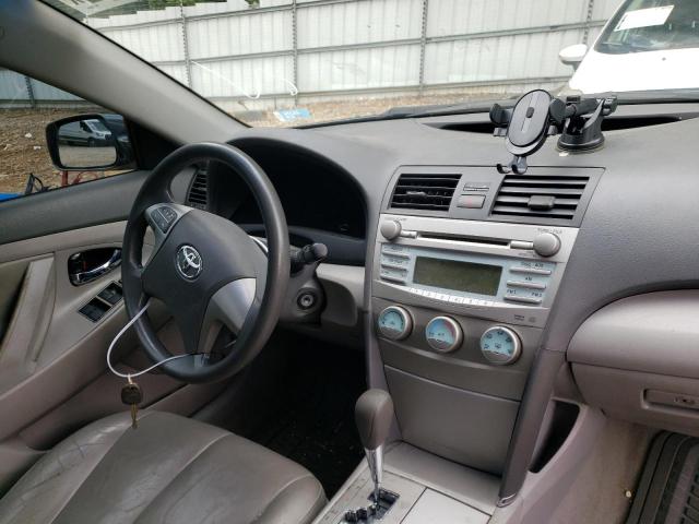 Photo 9 from auction – 2008 TOYOTA CAMRY CE with VIN 4T1BE46KX8U788604
