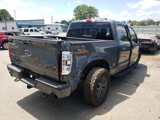 Photo 4 from auction – 2021 FORD F150 SUPER with VIN 1FTEW1E81MFC85027