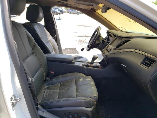 Photo 5 from auction – 2014 CHEVROLET IMPALA LTZ with VIN 2G1155S37E9157847