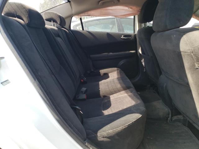 Photo 6 from auction – 2010 MAZDA 6 I with VIN 1YVHZ8BH4A5M12768