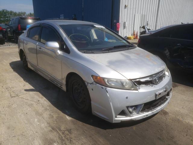 HONDA CIVIC 2006 with VIN 1HGFA16526L015382 - Photo from auction