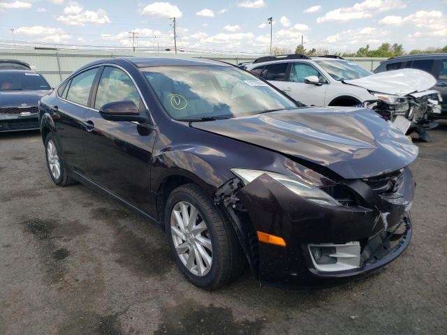 MAZDA 6 I 2011 with VIN 1YVHZ8CH2B5M05303 - Photo from auction