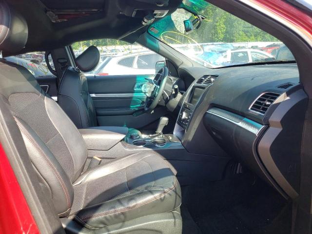 Photo 5 from auction – 2016 FORD EXPLORER S with VIN 1FM5K8GT7GGA54830