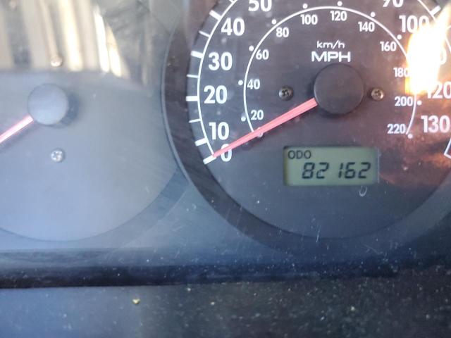 Photo 8 from auction – 2002 KIA SPECTRA BA with VIN KNAFB121525201279