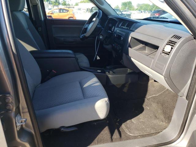 Photo 5 from auction – 2009 DODGE DAKOTA SXT with VIN 1D7HW38P29S790218