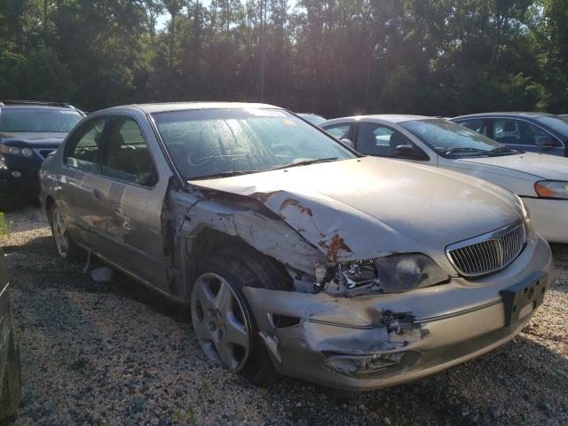 INFINITI I30 2001 with VIN JNKCA31A91T016828 - Photo from auction