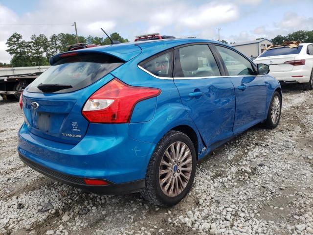 Photo 4 from auction – 2012 FORD FOCUS TITA with VIN 1FAHP3N29CL161000