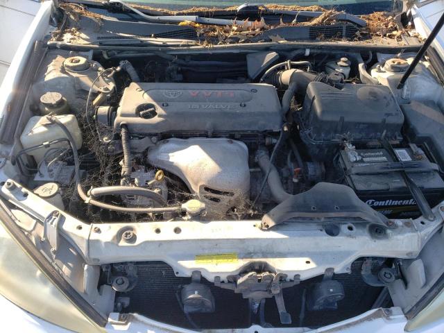 Photo 7 from auction – 2003 TOYOTA CAMRY LE with VIN 4T1BE32K43U169263