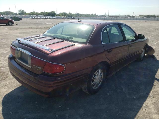 Photo 4 from auction – 2005 BUICK LESABRE CU with VIN 1G4HP54K95U180985