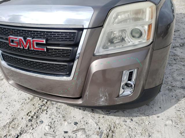 Photo 9 from auction – 2012 GMC TERRAIN SL with VIN 2GKALUEK6C6307055