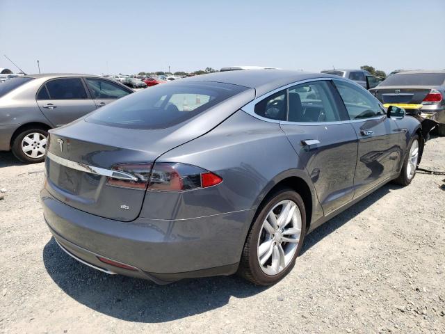 Photo 4 from auction – 2013 TESLA MODEL S with VIN 5YJSA1DN5DFP17471
