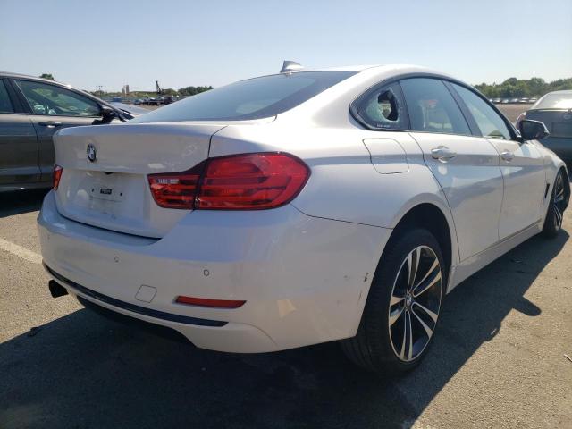 Photo 4 from auction – 2016 BMW 428 XI GRA with VIN WBA4C9C57GG138833