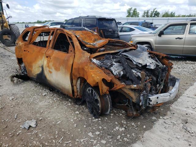 NISSAN PATHFINDER 2019 with VIN 5N1DR2MM7KC649842 - Photo from auction