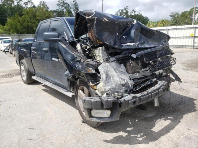 DODGE RAM 1500 S 2012 with VIN 1C6RD6FT7CS282119 - Photo from auction