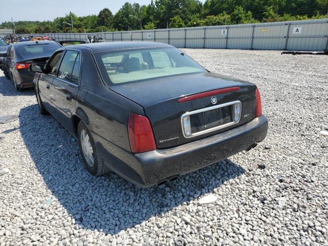 Photo 3 from auction – 2003 CADILLAC DEVILLE with VIN 1G6KD54Y03U197455