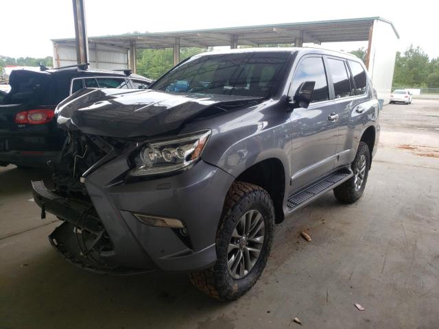Photo 2 from auction – 2015 LEXUS GX 460 PRE with VIN JTJJM7FX8F5093980