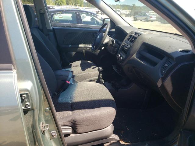 Photo 5 from auction – 2007 KIA SPORTAGE L with VIN KNDJF724977424256