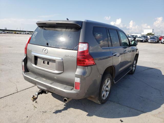 Photo 4 from auction – 2010 LEXUS GX 460 with VIN JTJBM7FX6A5014089