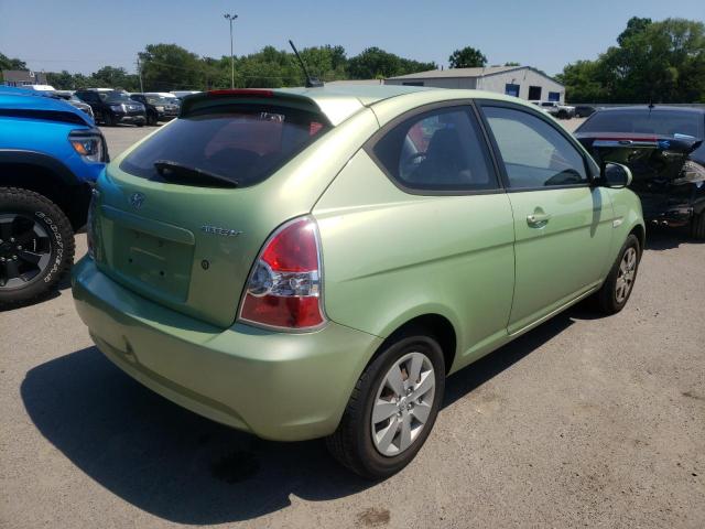 Photo 4 from auction – 2011 HYUNDAI ACCENT GL with VIN KMHCM3AC5BU187710