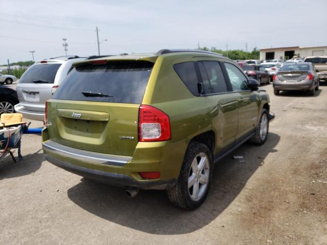 Photo 4 from auction – 2012 JEEP COMPASS LI with VIN 1C4NJCCB1CD663785