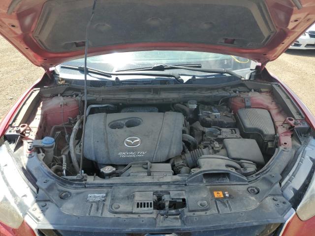 Photo 7 from auction – 2015 MAZDA CX-5 TOURI with VIN JM3KE4CY2F0436626