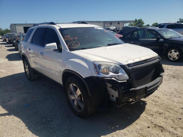 Zdjęcie 1 z aukcji – 2012 GMC ACADIA SLT z VIN 1GKKVRED4CJ415612