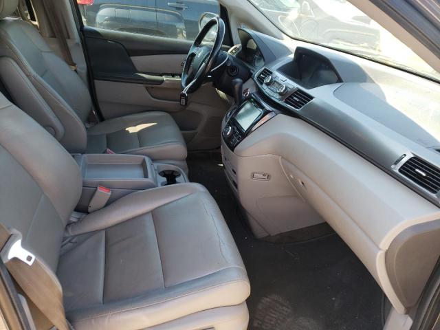 Photo 5 from auction – 2014 HONDA ODYSSEY EX with VIN 5FNRL5H66EB090073