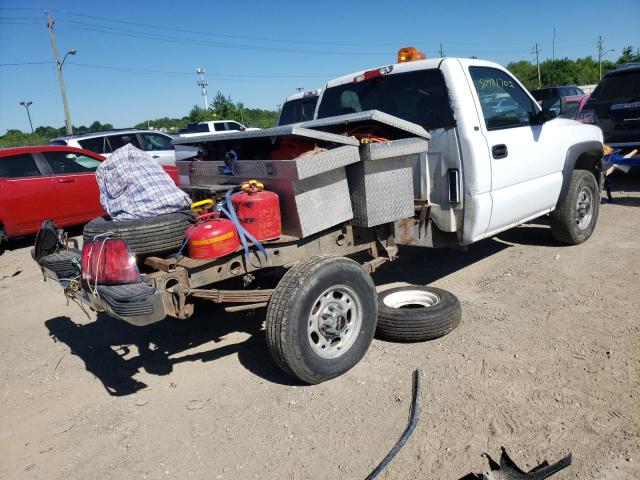 Photo 4 from auction – 2000 CHEVROLET SILVERADO with VIN 1GCGK24U6YE425450