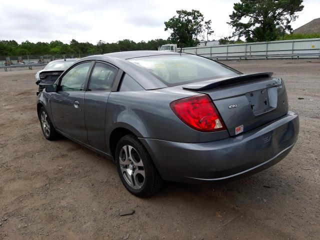 Photo 3 from auction – 2005 SATURN ION LEVEL with VIN 1G8AW14F05Z137783
