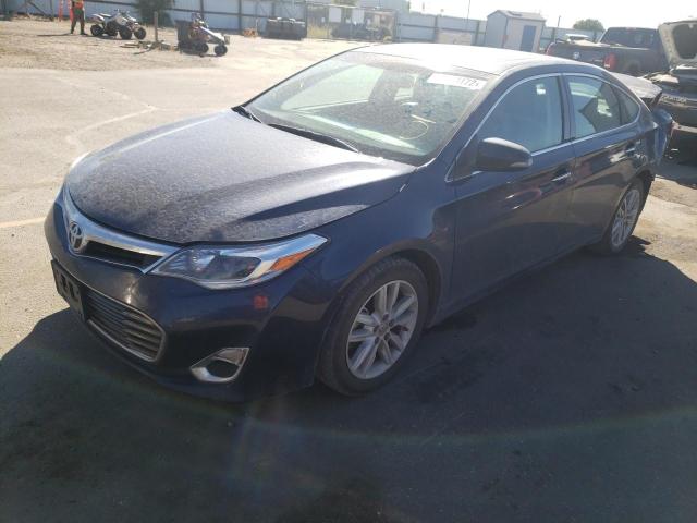Photo 2 from auction – 2014 TOYOTA AVALON BAS with VIN 4T1BK1EB4EU134850