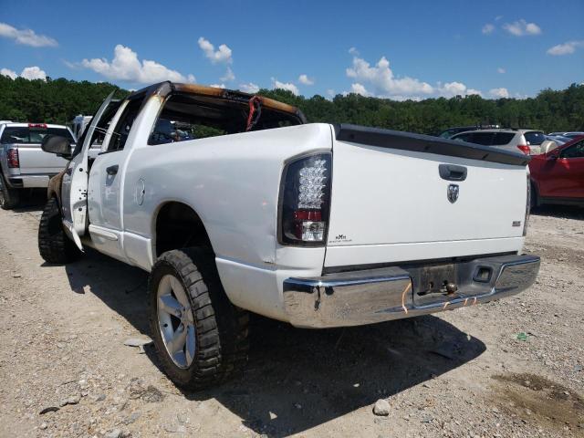 Photo 3 from auction – 2006 DODGE RAM 1500 S with VIN 1D7HA18N76S597902