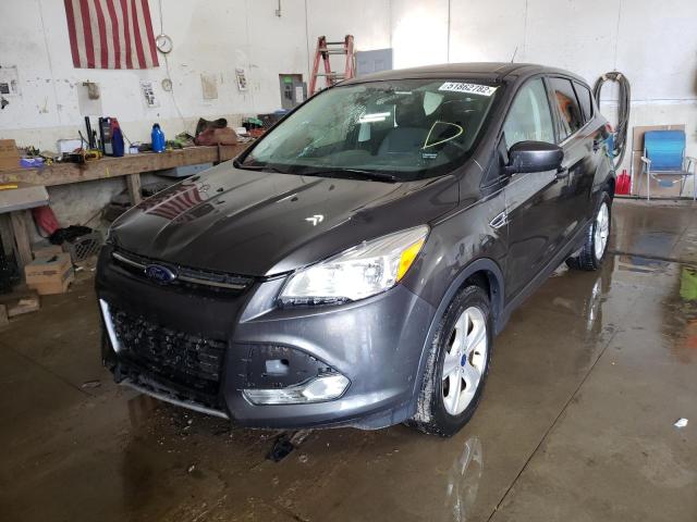 Photo 2 from auction – 2015 FORD ESCAPE SE with VIN 1FMCU0GX5FUA77173