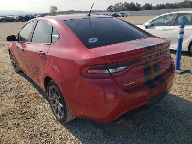 Фото 3 с аукциона – 2013 DODGE DART SXT с VIN 1C3CDFBHXDD110967