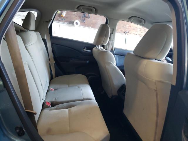 Photo 6 from auction – 2015 HONDA CR-V LX with VIN 5J6RM4H31FL122398