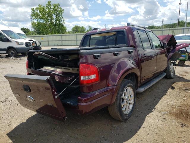 Photo 4 from auction – 2007 FORD EXPLORER S with VIN 1FMEU53877UA20124