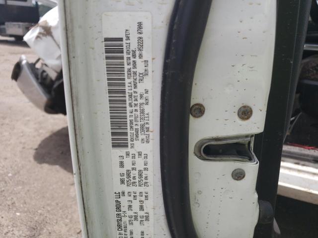 Photo 10 from auction – 2014 RAM 1500 SLT with VIN 1C6RR6LT2ES366776