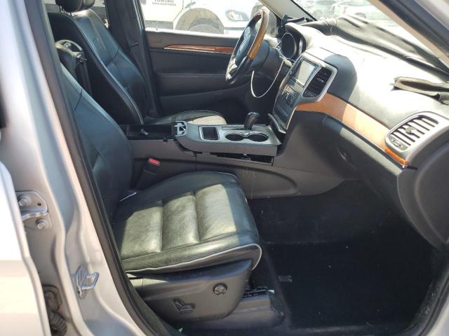 Photo 5 from auction – 2012 JEEP GRAND CHER with VIN 1C4RJECT6CC362649