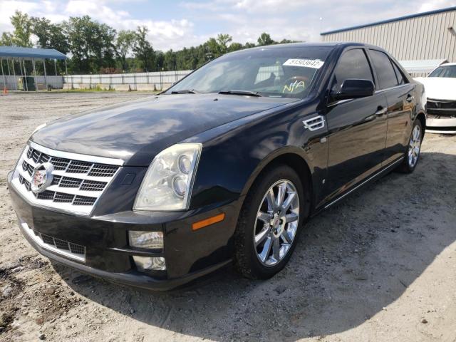 Photo 2 from auction – 2008 CADILLAC STS with VIN 1G6DK67V280167166